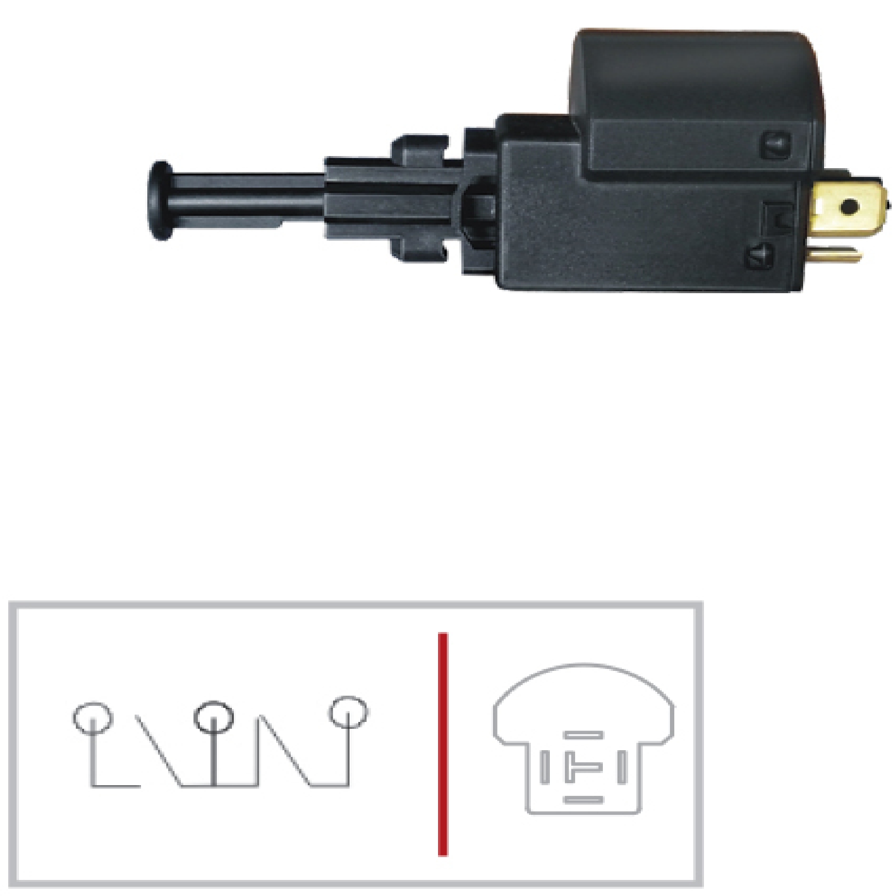 INT LUZ DE FRE  ZAFIRA/AGILE TDS MODELO