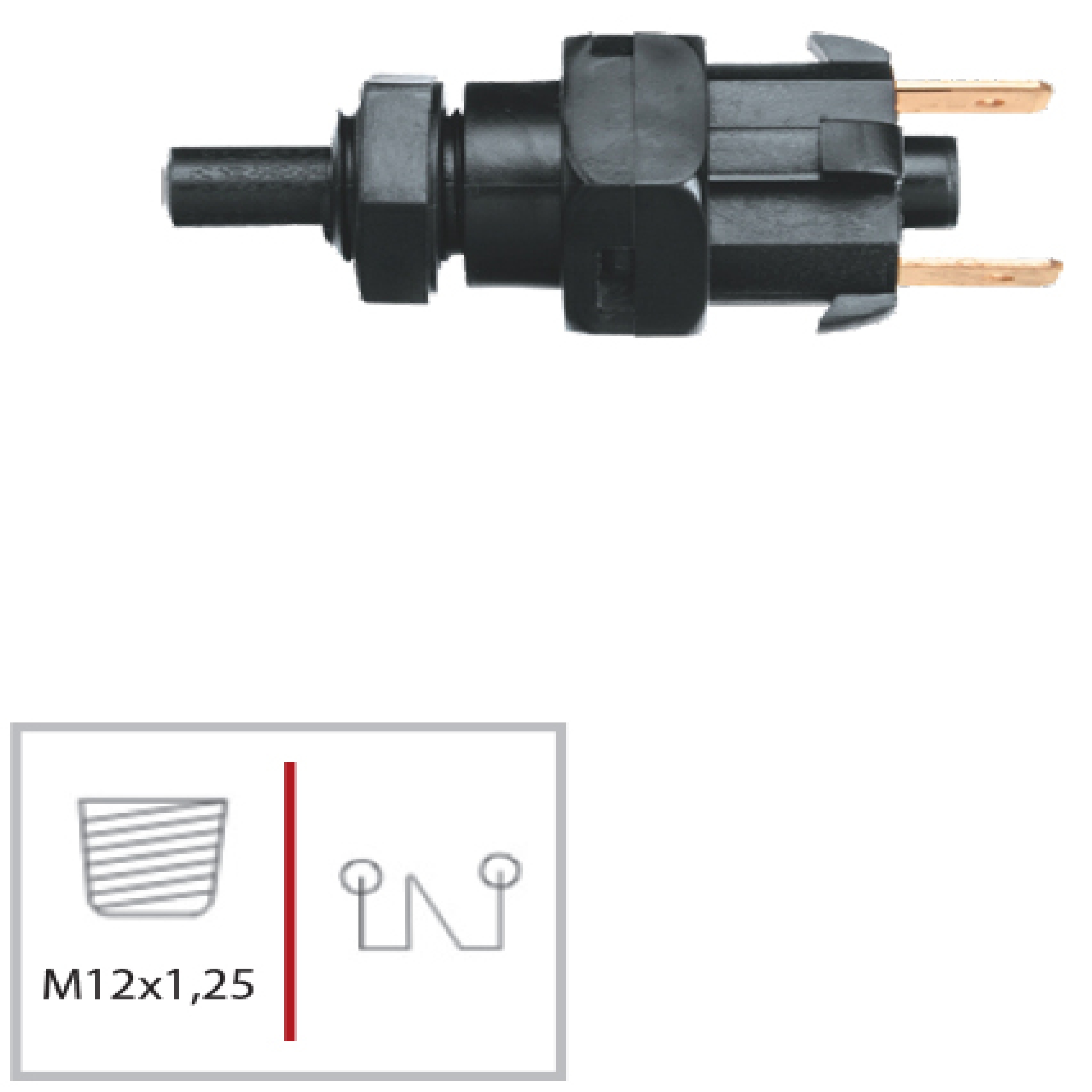 INT LUZ FRE  VW-GOL/VOY/PARAT/PAS(370