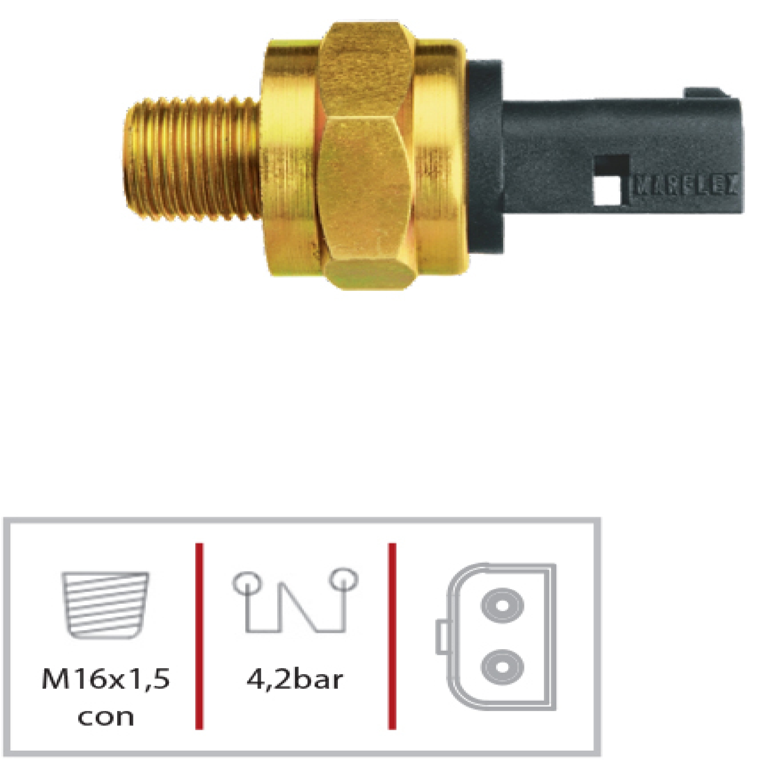 INT LUZ FREIO VOLVO ONIB/CNT ABER 54B