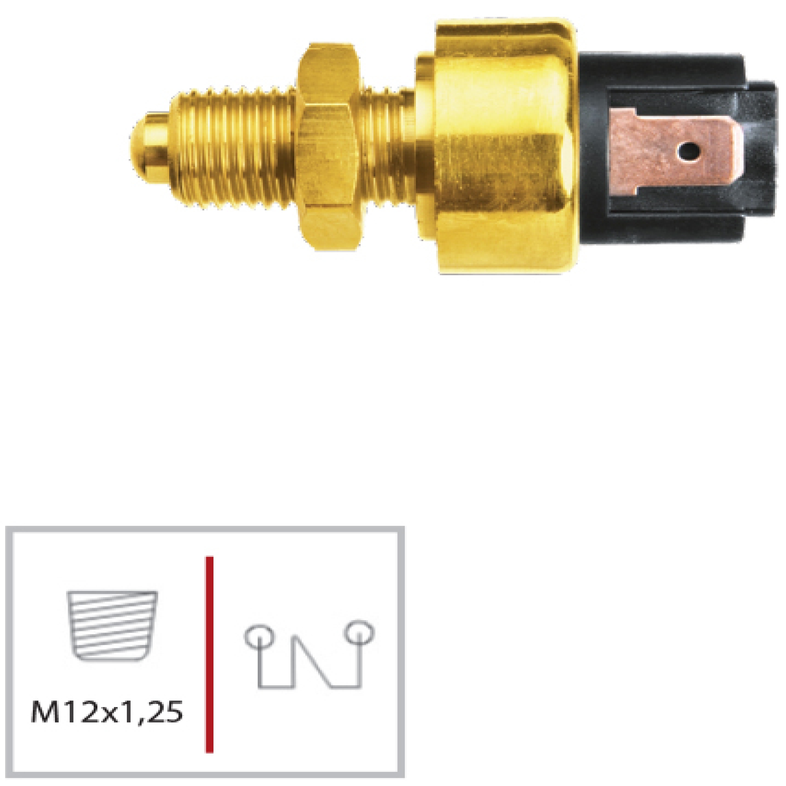 INT LUZ FREIO TOYOTA BANDEIRANTE(395)