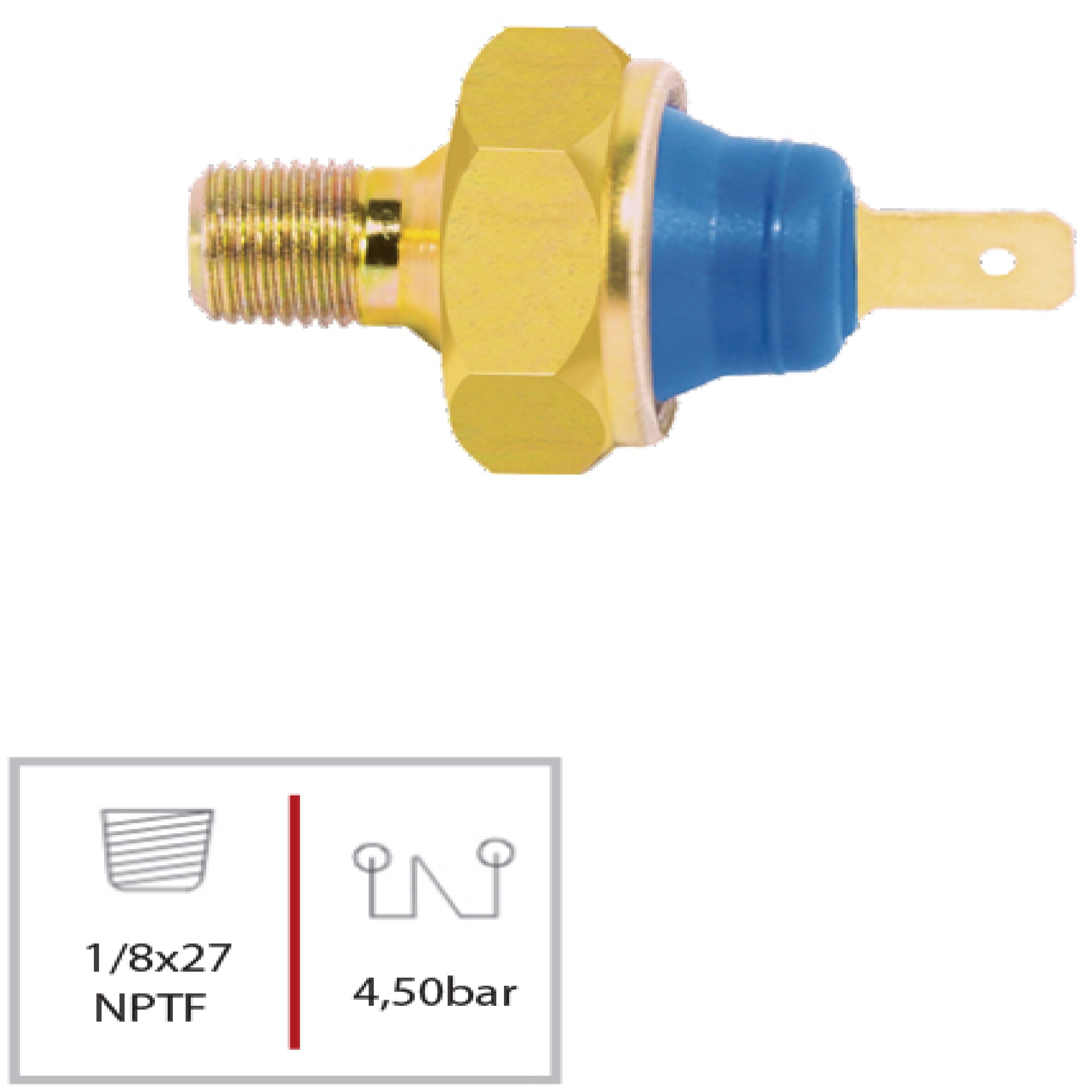 INT LUZ DE FREIO FORD CARGO 91/95 TDS