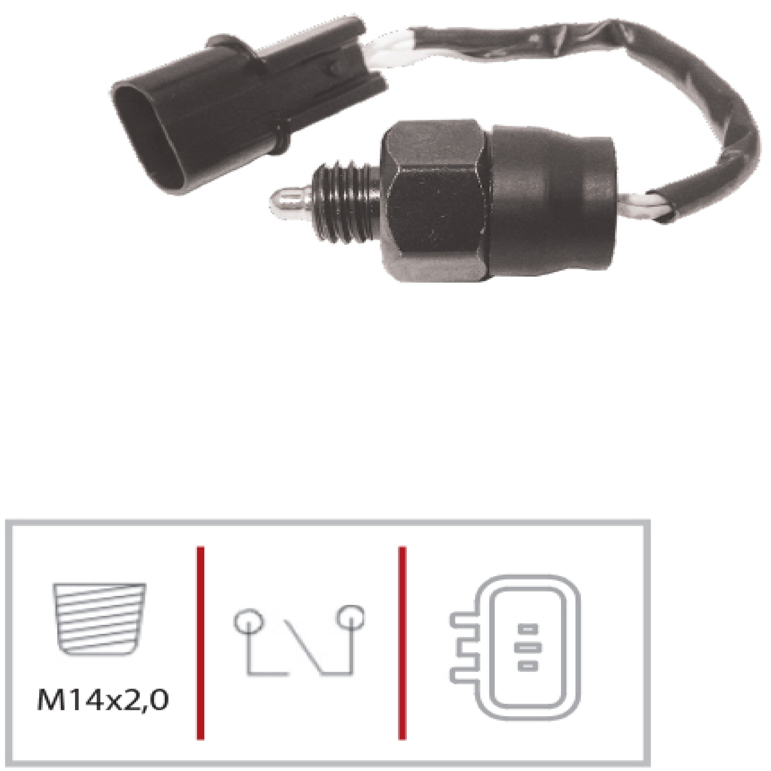 INT LUZ RE PICANTO 10 EX 12V FLEX