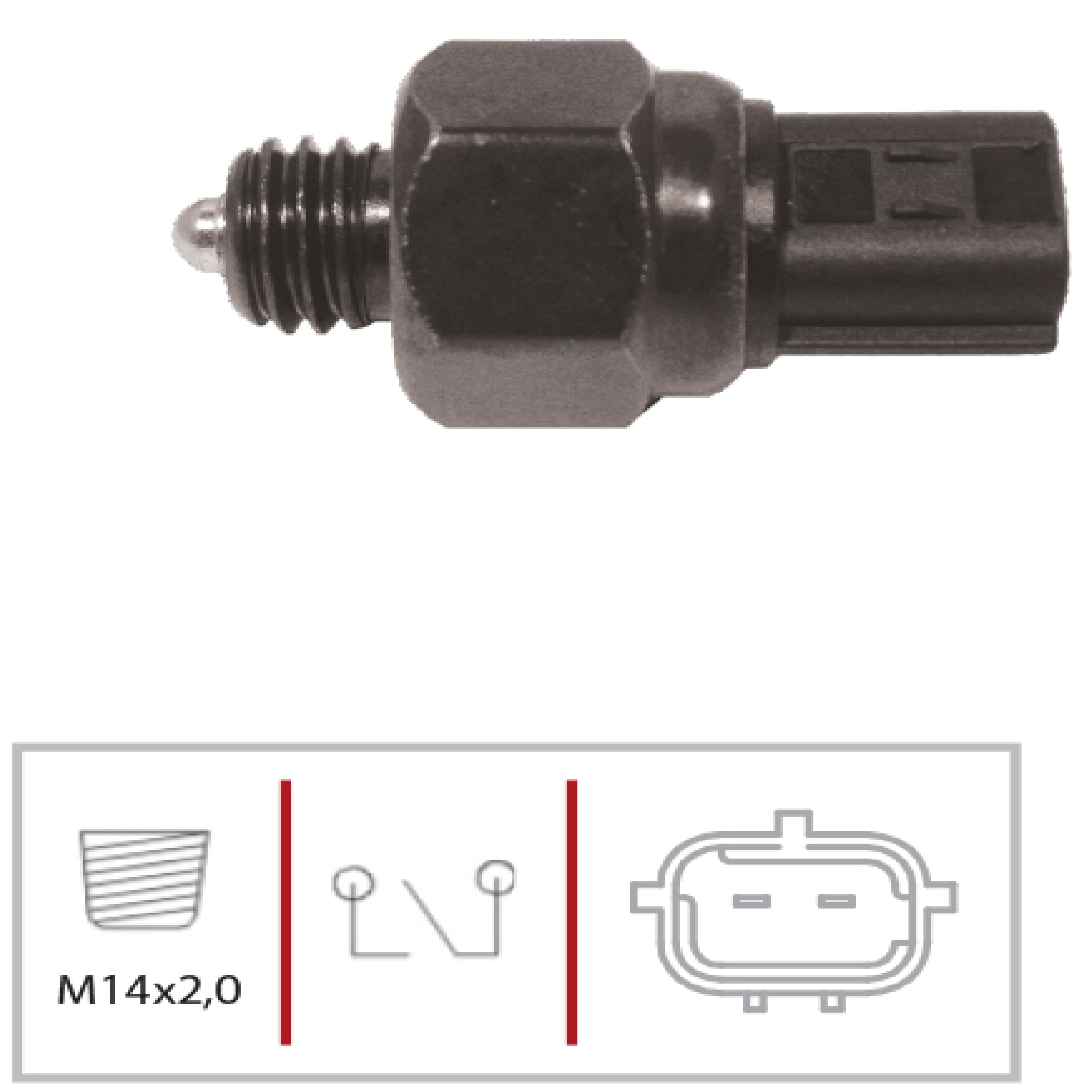 INT LUZ RE HR/IX35/SANTAFE/SONATA/VELSTE