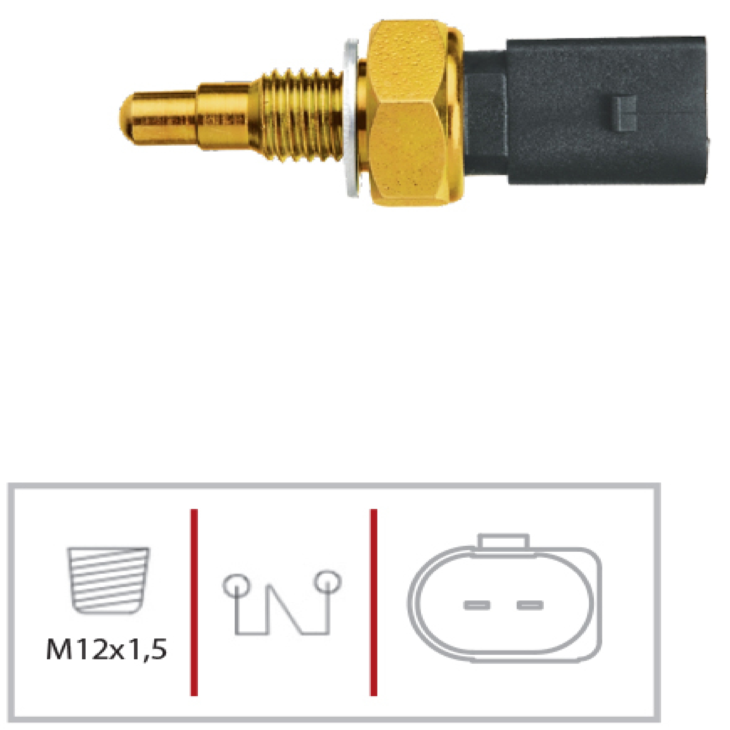 INT LUZ RE VW-POLO/GOLF/SEAT/A3(4428)