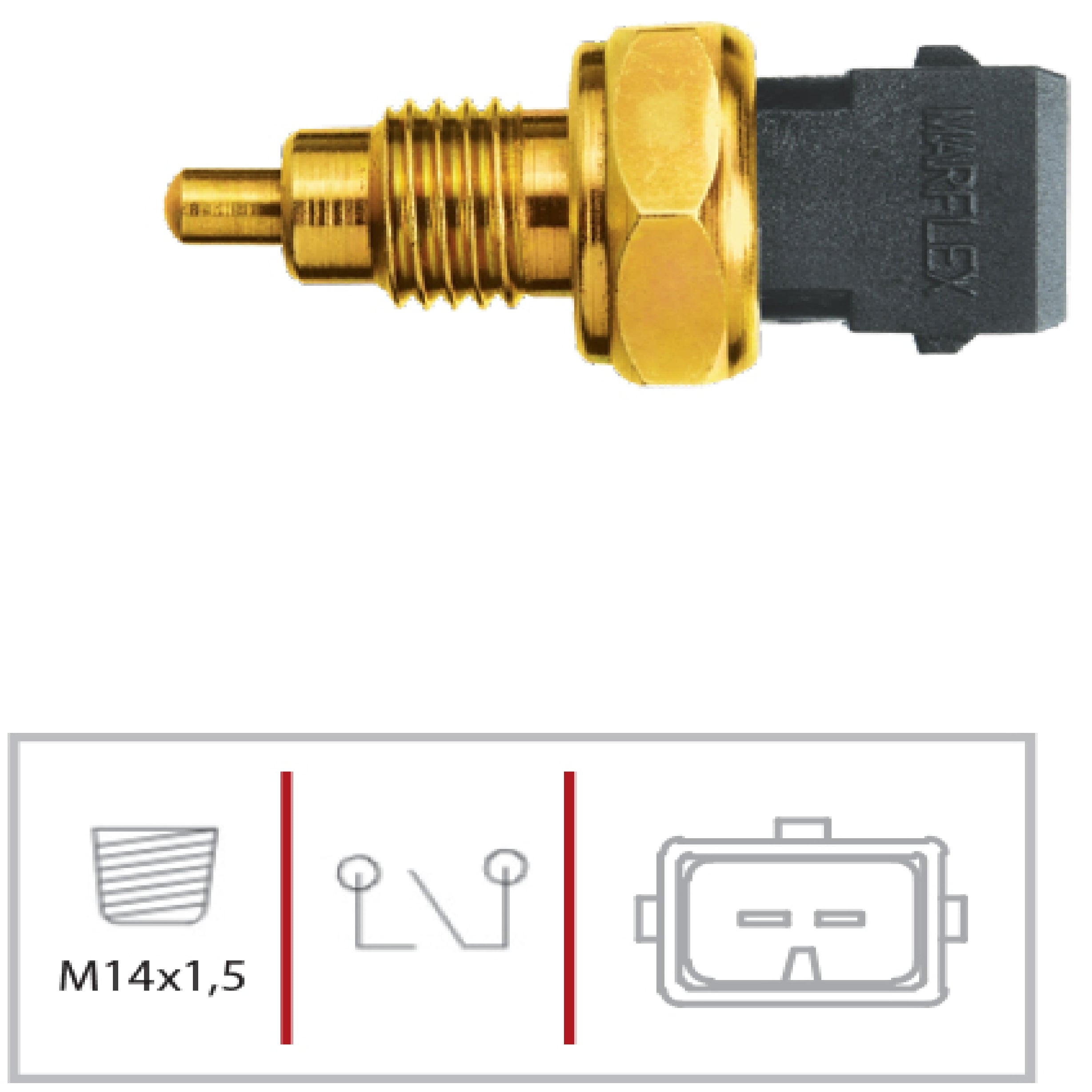 INT LUZ RE PEUGEOT 106/205(4430)