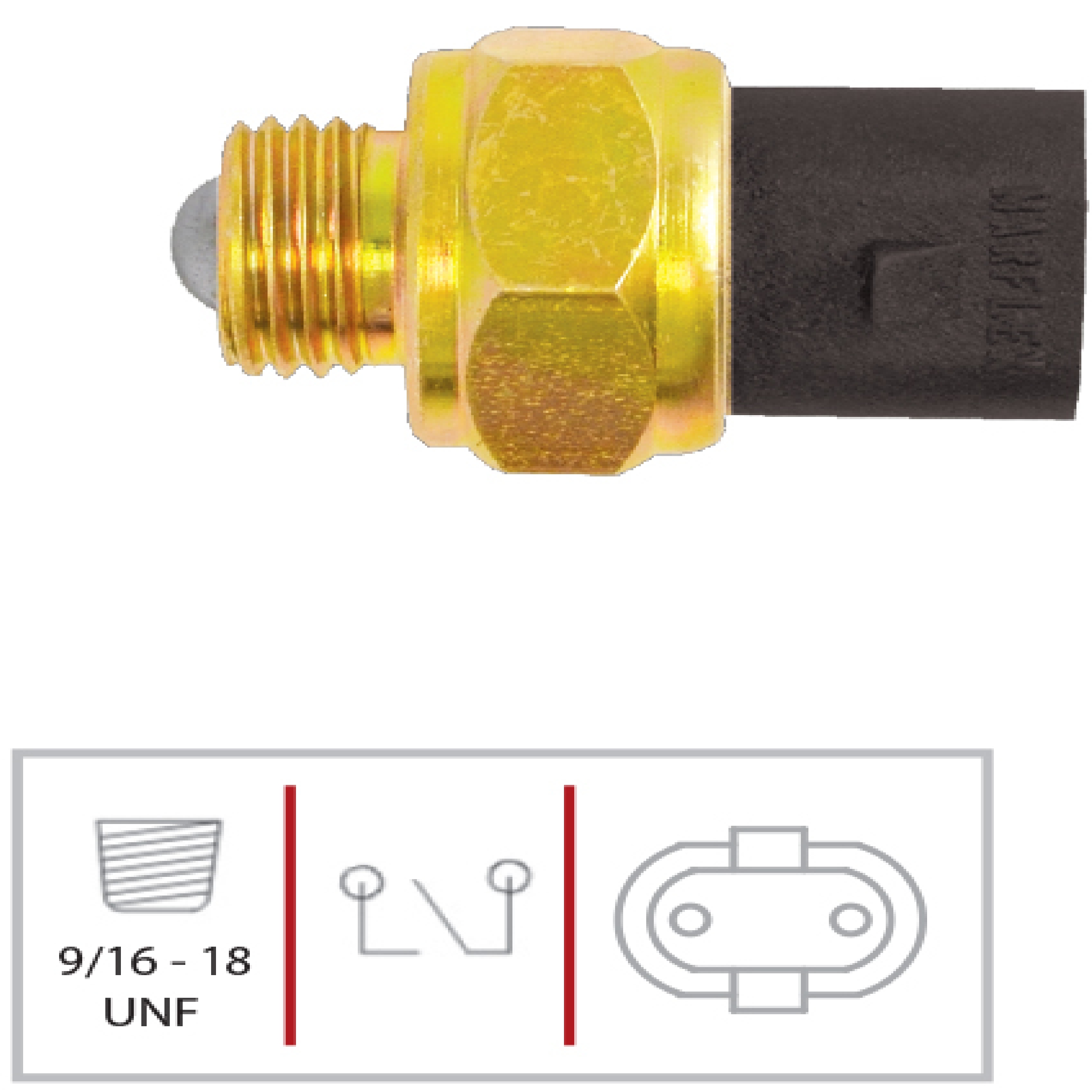 INTERRUPTOR LUZ RE F250 F350 F4000 FORD