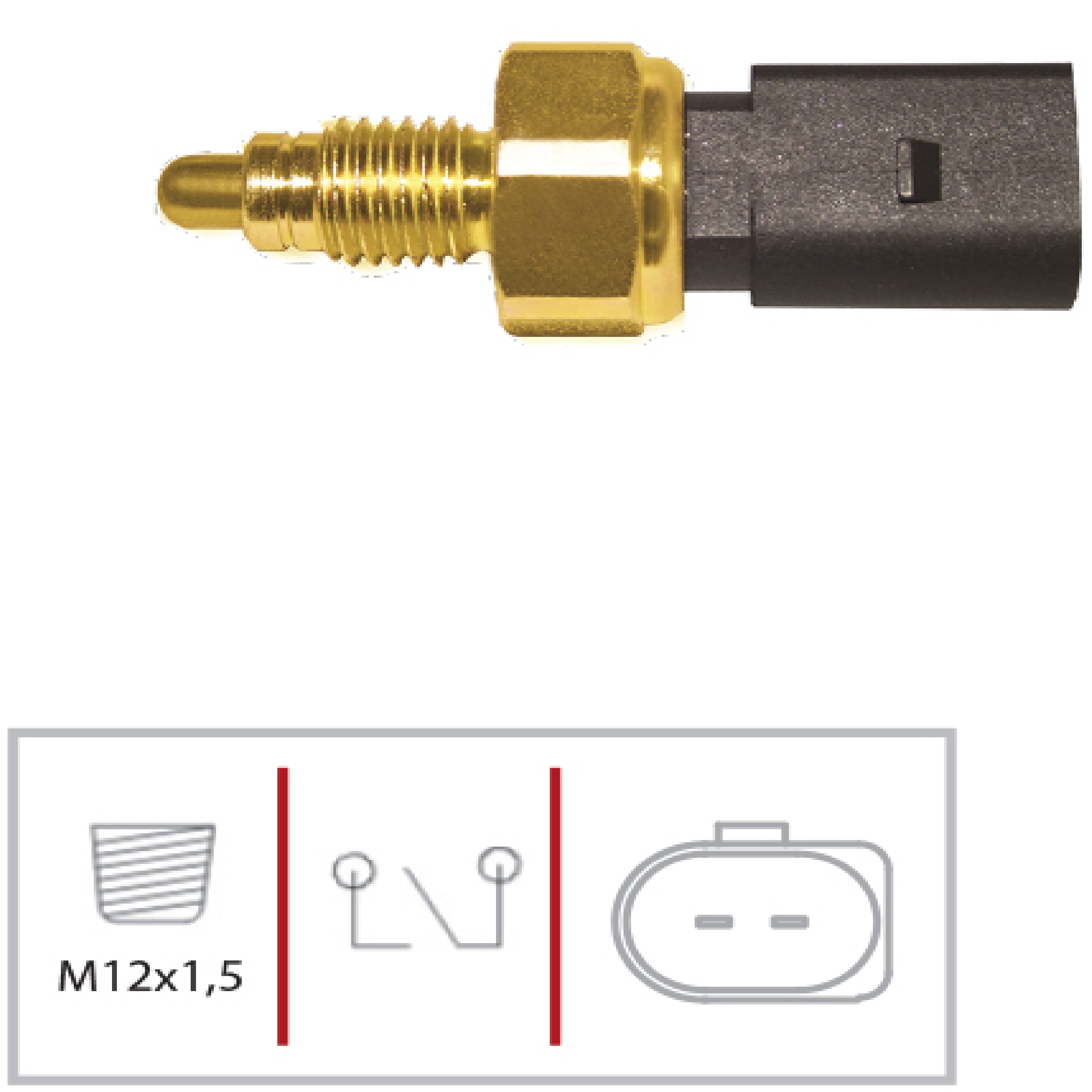 INT LUZ RE FOX GOL G5 0279454415P