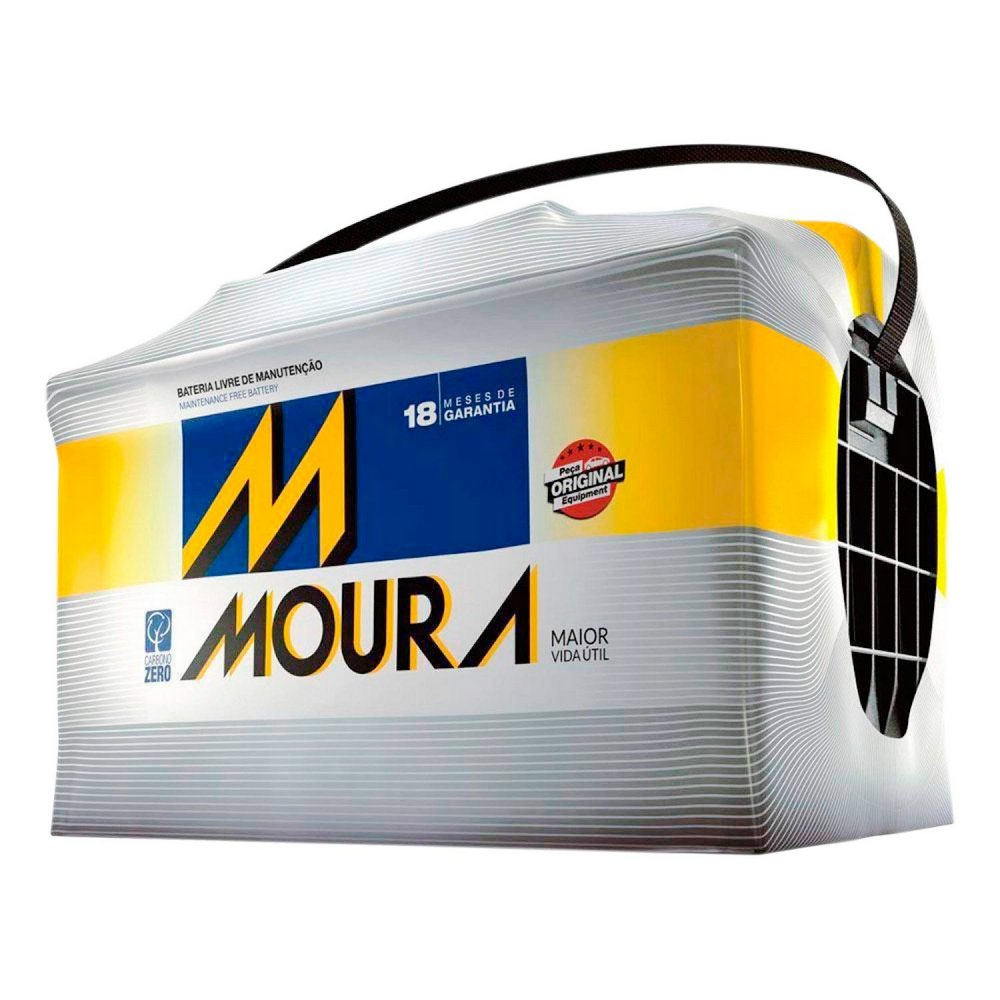 BATERIA MOURA M75LX - M75LX  