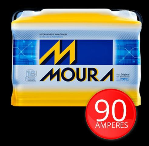 BATERIA MOURA M90TD - M90TD  