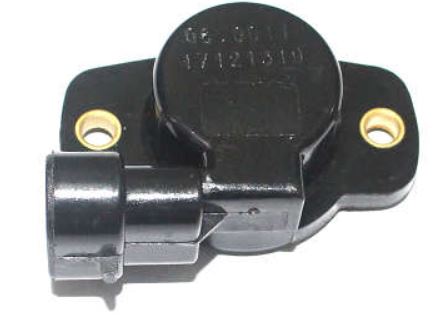 SENSOR POSICAO BORBOLETA FIAT UNO, PALIO - 060011 MAXAUTO