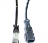 SENSOR FREIO ABS DIANTEIRO LADO DIREITO E ESQUERDO RENAULT LOGAN - MAX120527
