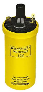 BOBINA DE IGNICAO VWALTPOTENCCOMPLAT4PCS - MB924039  