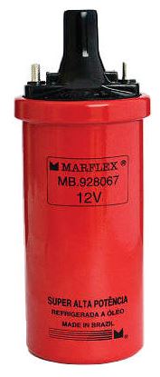 BOBINA DE IGNICAO VW/GM/FT/FORDSUPERALTPOT2PCS) - MB928067  