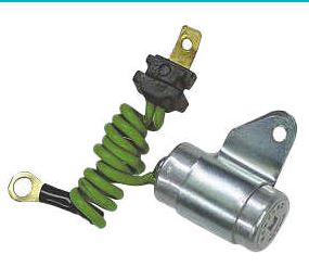 CONDENSADOR CHEVT/MARAJO C/DISTRIBUICAO  BOSCH 83  - MC3000  