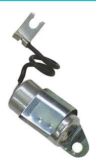 CONDENSADOR FORD F100/F350/600TDS  - MC3300  