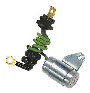 CONDENSADOR GOL/SAVEI MT AAR /KOMBI 1600-ALCOO  - MC3844  