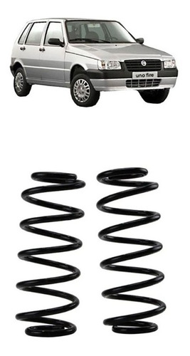 MOLA SUSP DIANT UNO 03-13 FIAT