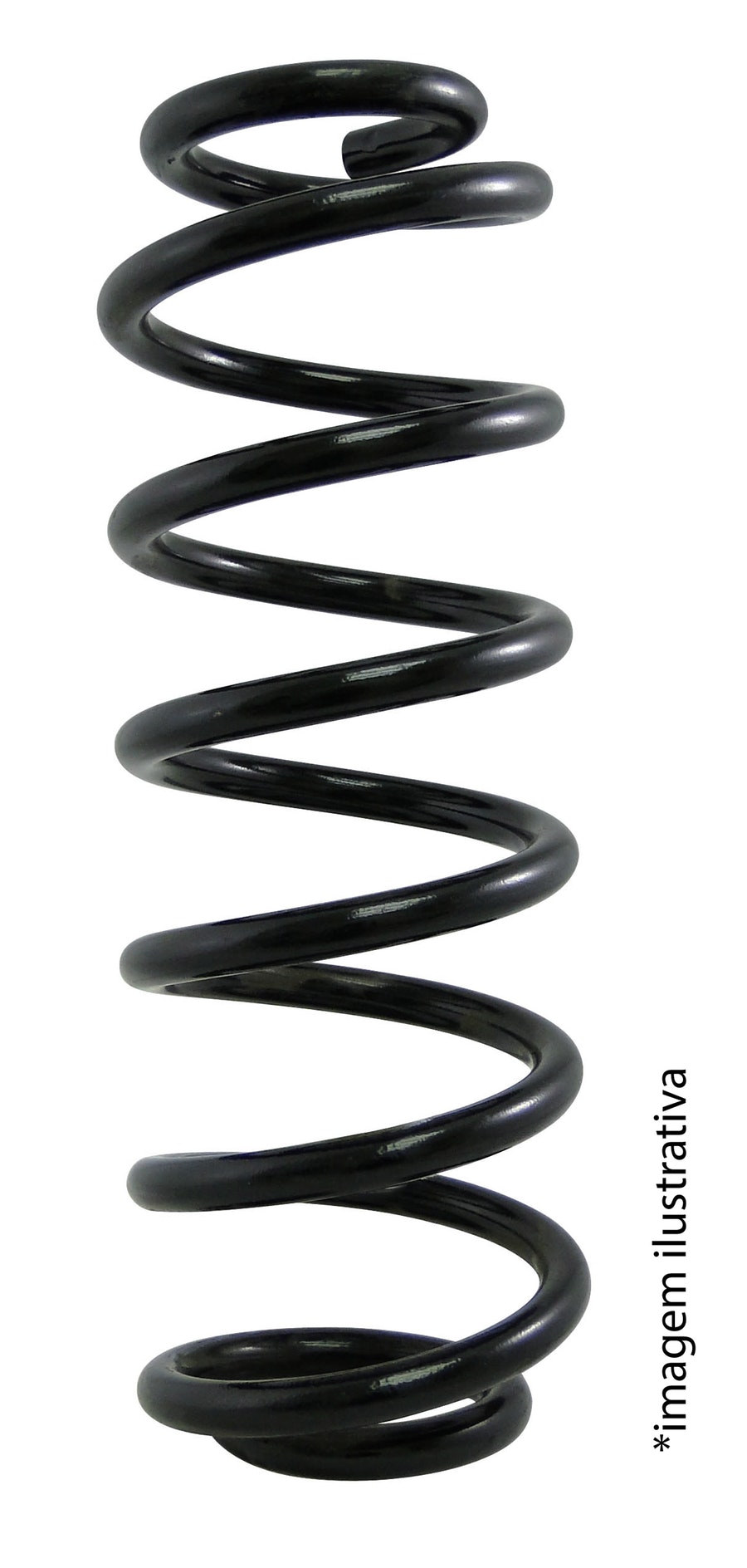 MOLA SUSPENSAO DIANT GOLF 00-07 VW