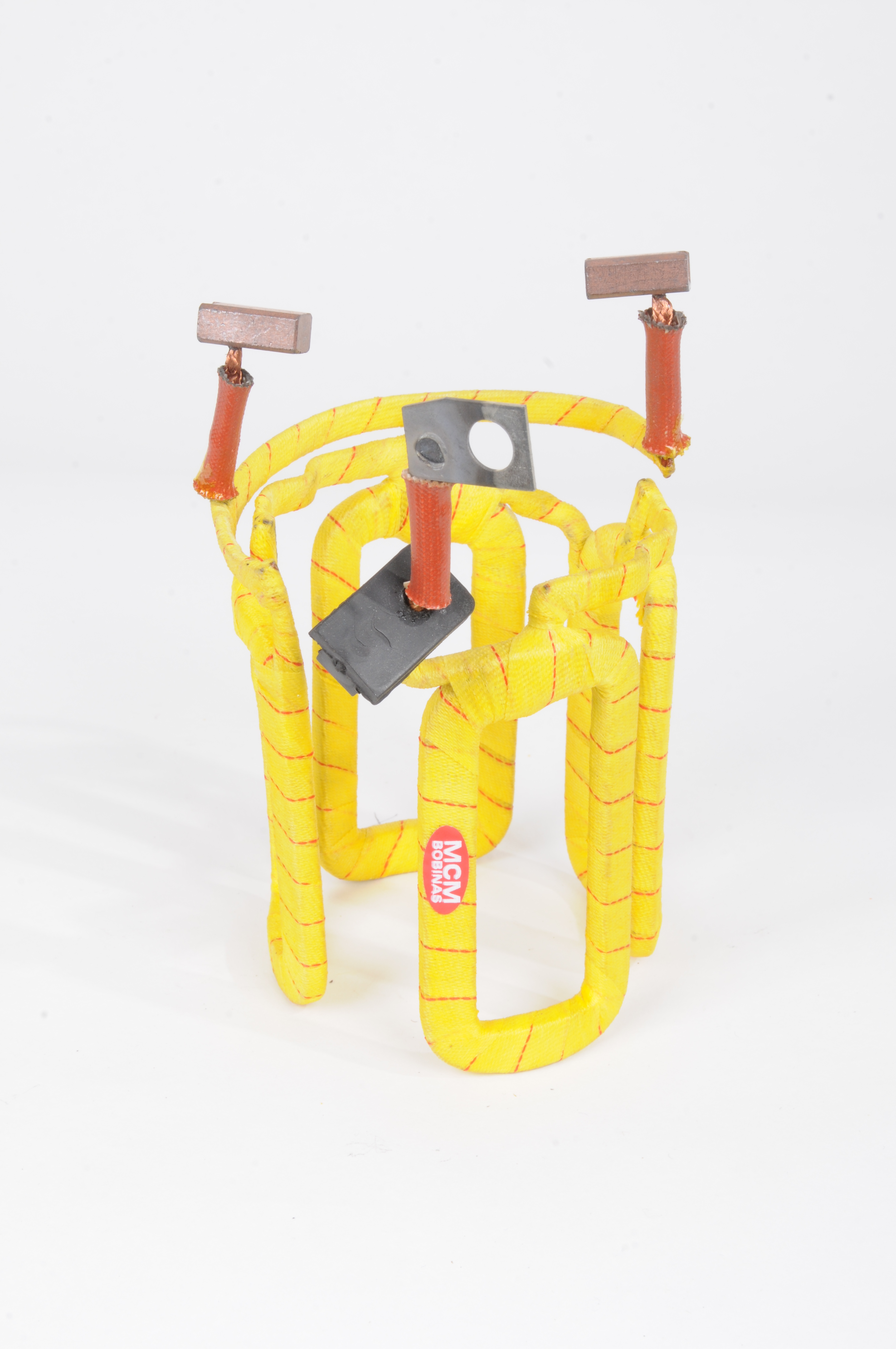 BOBINA MOTOR PARTIDA 1500 NOVA - MCM007  