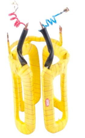 BOBINA MOTOR PARTIDA KB NOVA - MCM036  