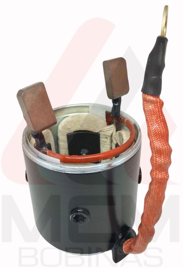 CARCAÇA C/ BOBINA M.BENZ AXOR.- MCM043C