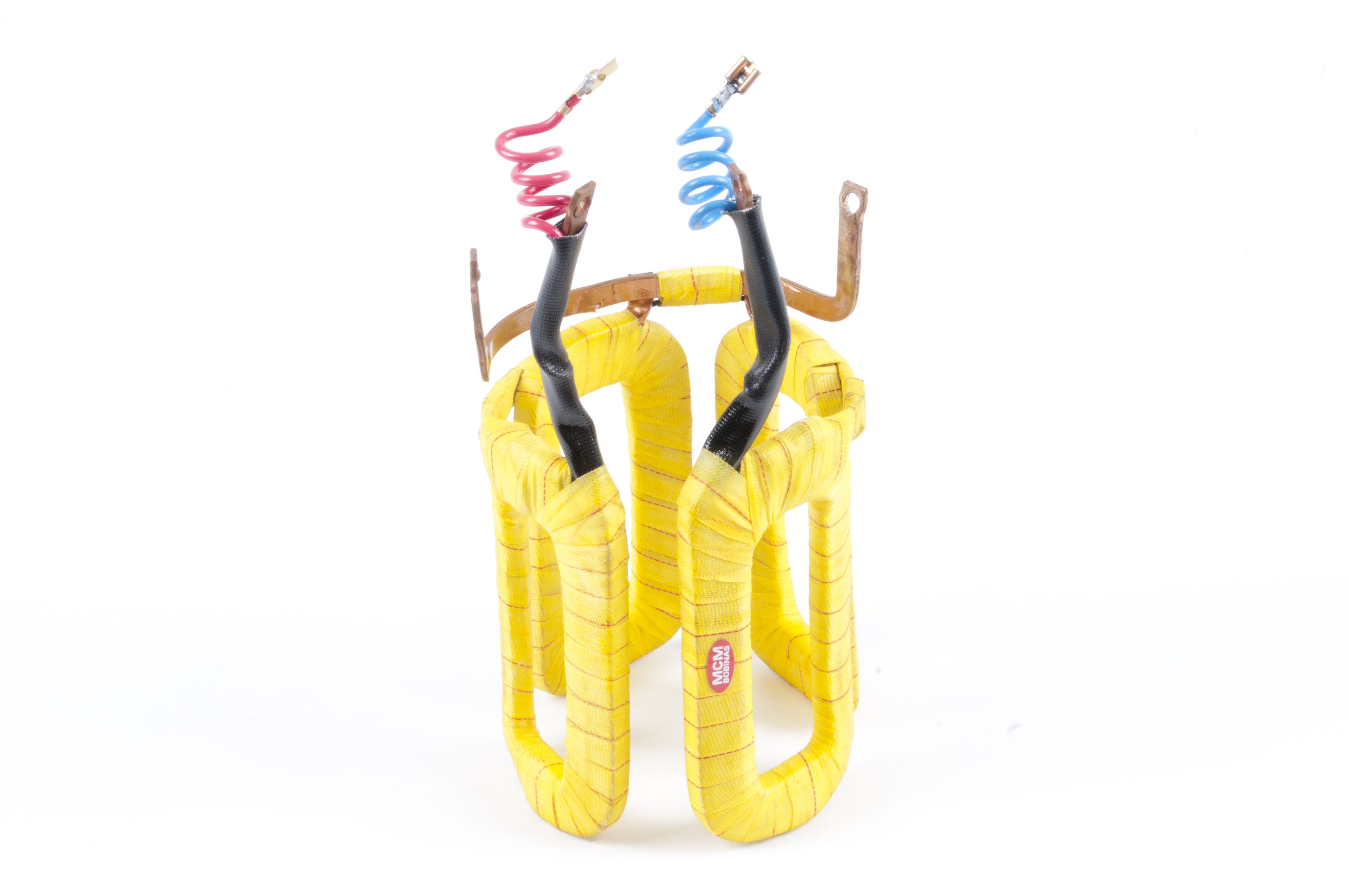 BOBINA MOTOR PARTIDA  - KB - 24V - (MEDIO) - MCM083  