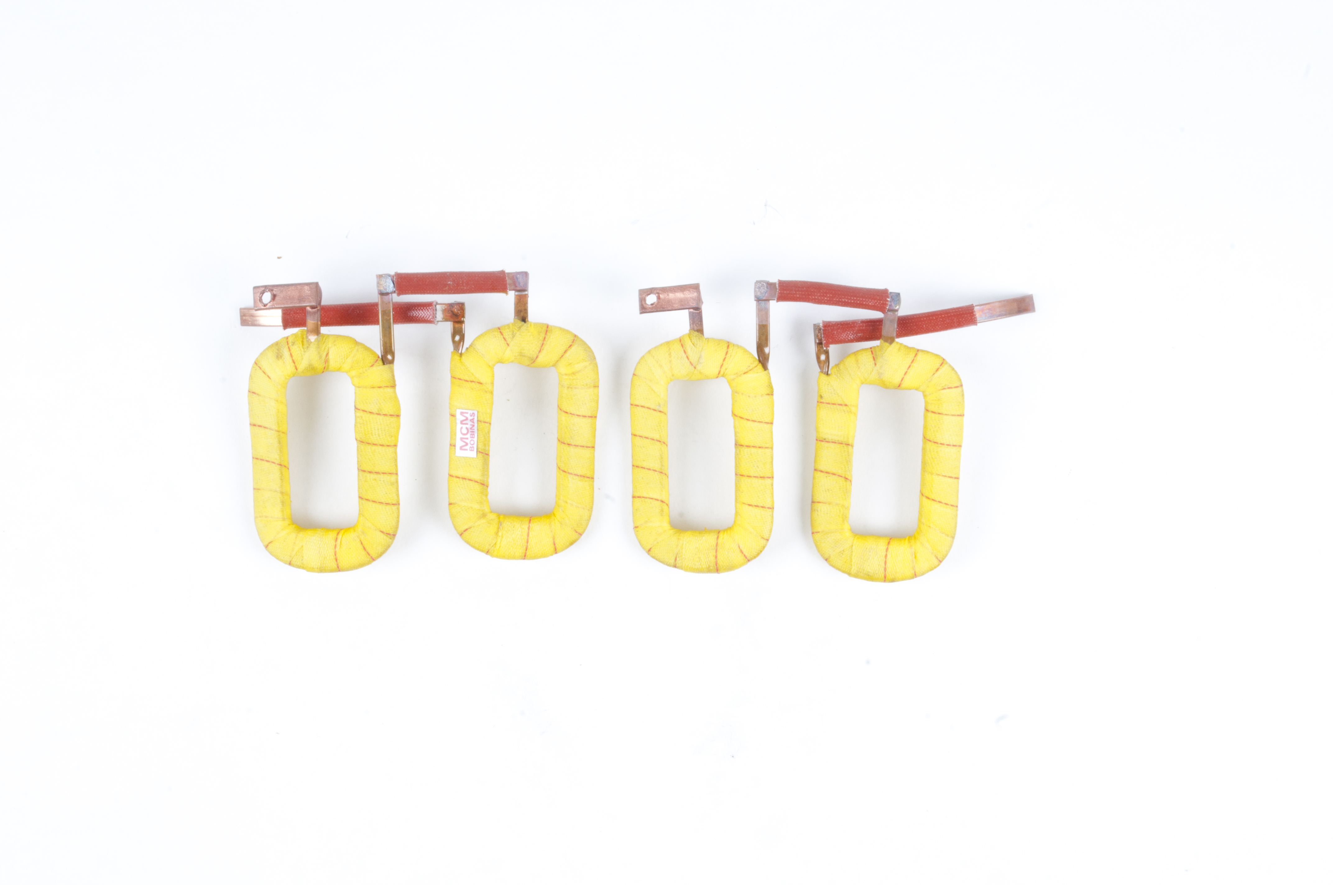 BOBINA MOTOR PARTIDA 29MT 24V NOVA - MCM120  