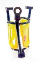 BOBINA DE CAMPO MOTOR DE PARTIDA MITSUBISHI AXOR 24V -  MCM175