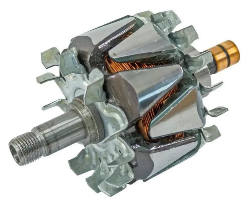 ROTOR ALTERNADOR BOSCH PALIO 65A