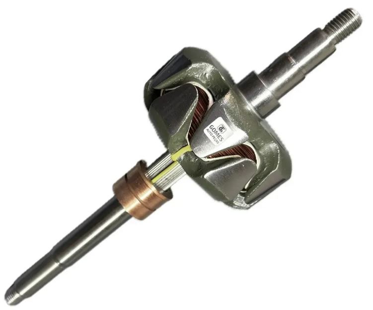 ROTOR ALTERNADOR BRASILIA 35A