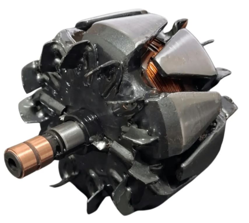 ROTOR ALTERNADOR BOSCH SCANIA SERIE 5 24V  - MCM3540