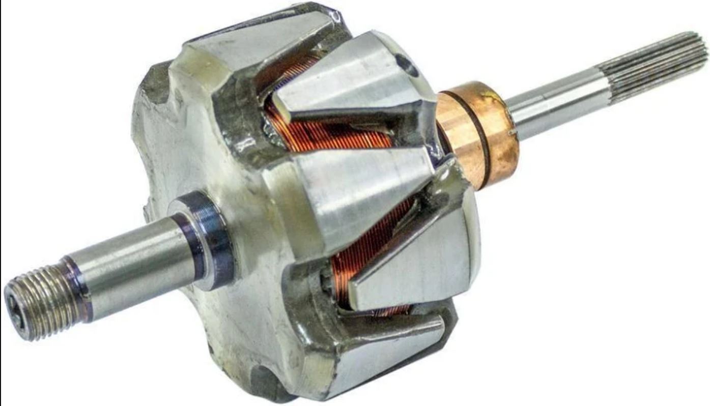 ROTOR ALTERNADOR BESTA TOPIC 