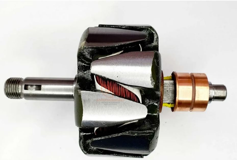 ROTOR ALTERNADOR ISKRA EURO