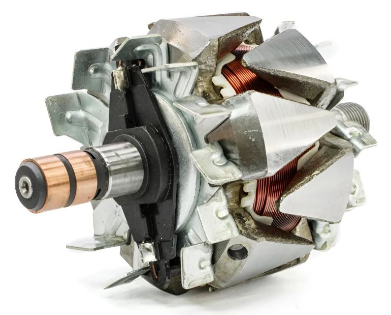 ROTOR ALTERNADOR CORSA