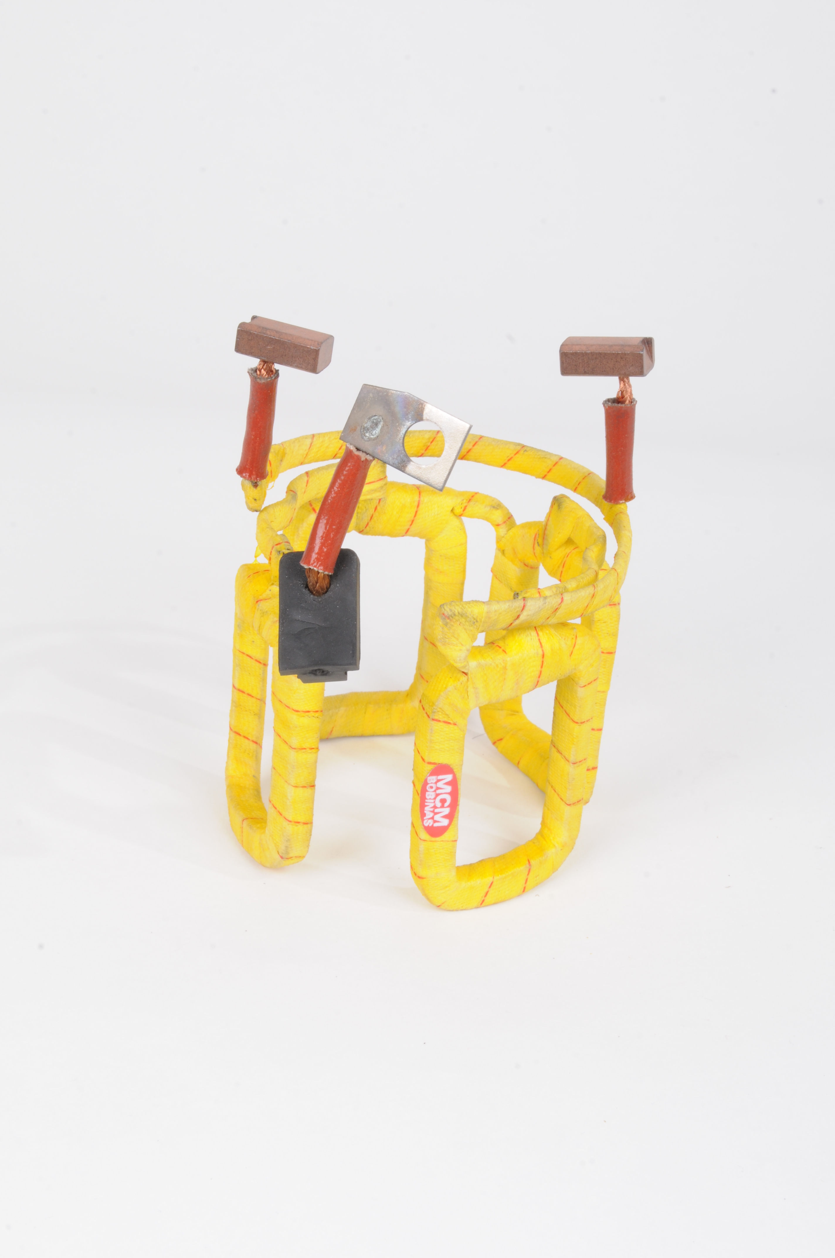 BOBINA MOTOR PARTIDA VW/FIAT/GM 1.6 NOVA - MCM515  