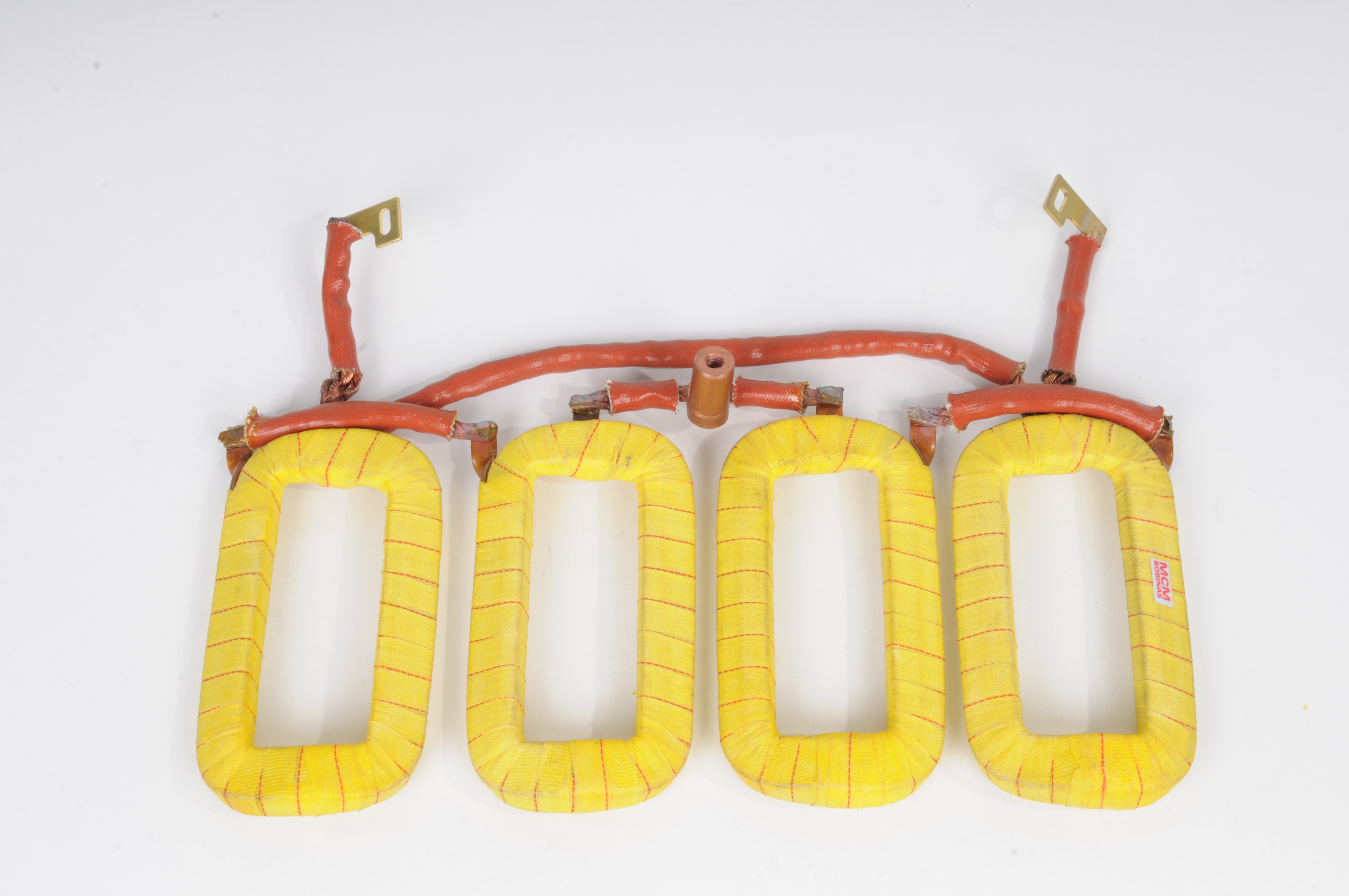 BOBINA MOTOR PARTIDA 41MT 24V - MCM563  