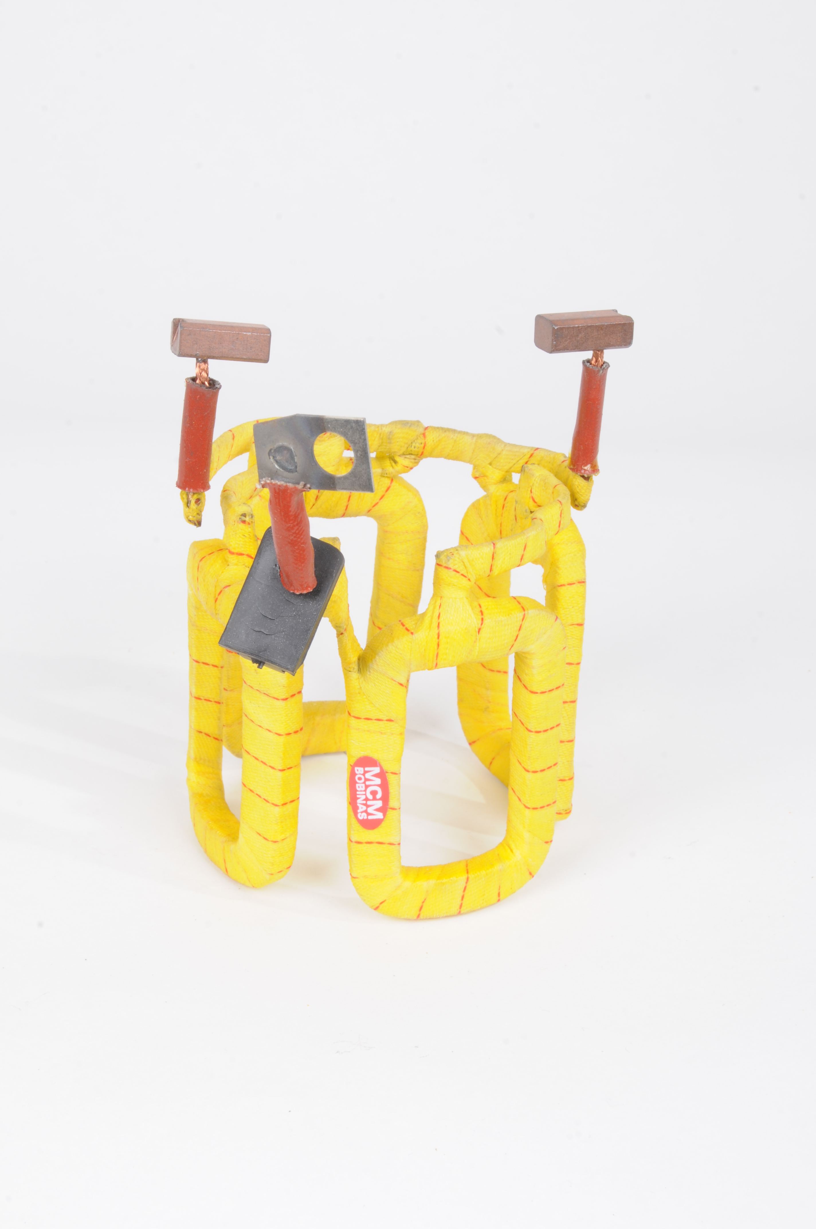 BOBINA MOTOR PARTIDA VW-FORD-GM 1.8 - MCM568  