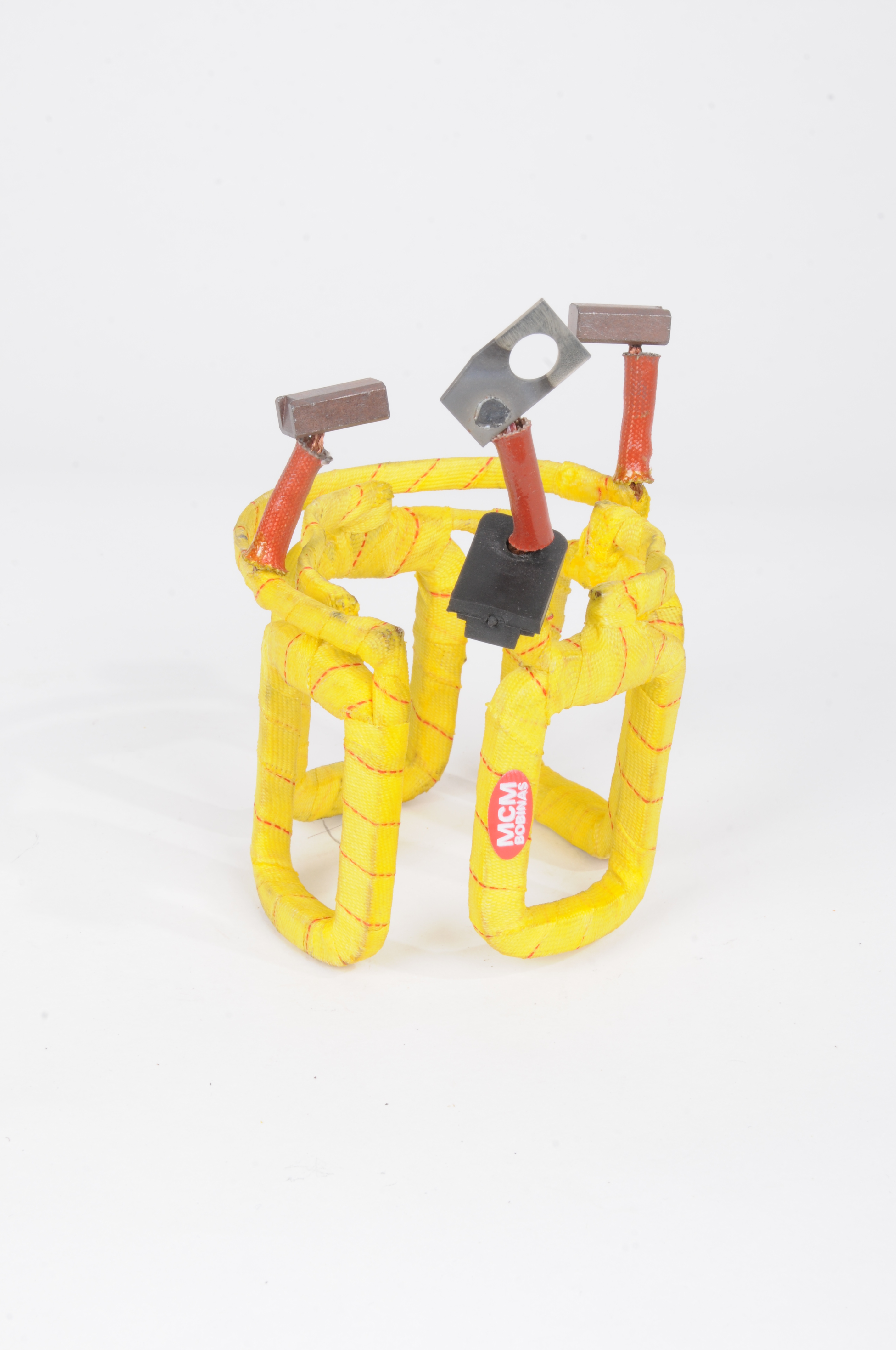 BOBINA MOTOR PARTIDA GOL AR FUSCA 1600 - MCM584  