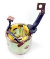 BOBINA MOTOR PARTIDA C/CARCACA PART SPRINTER LUCAS  - MCM611C  
