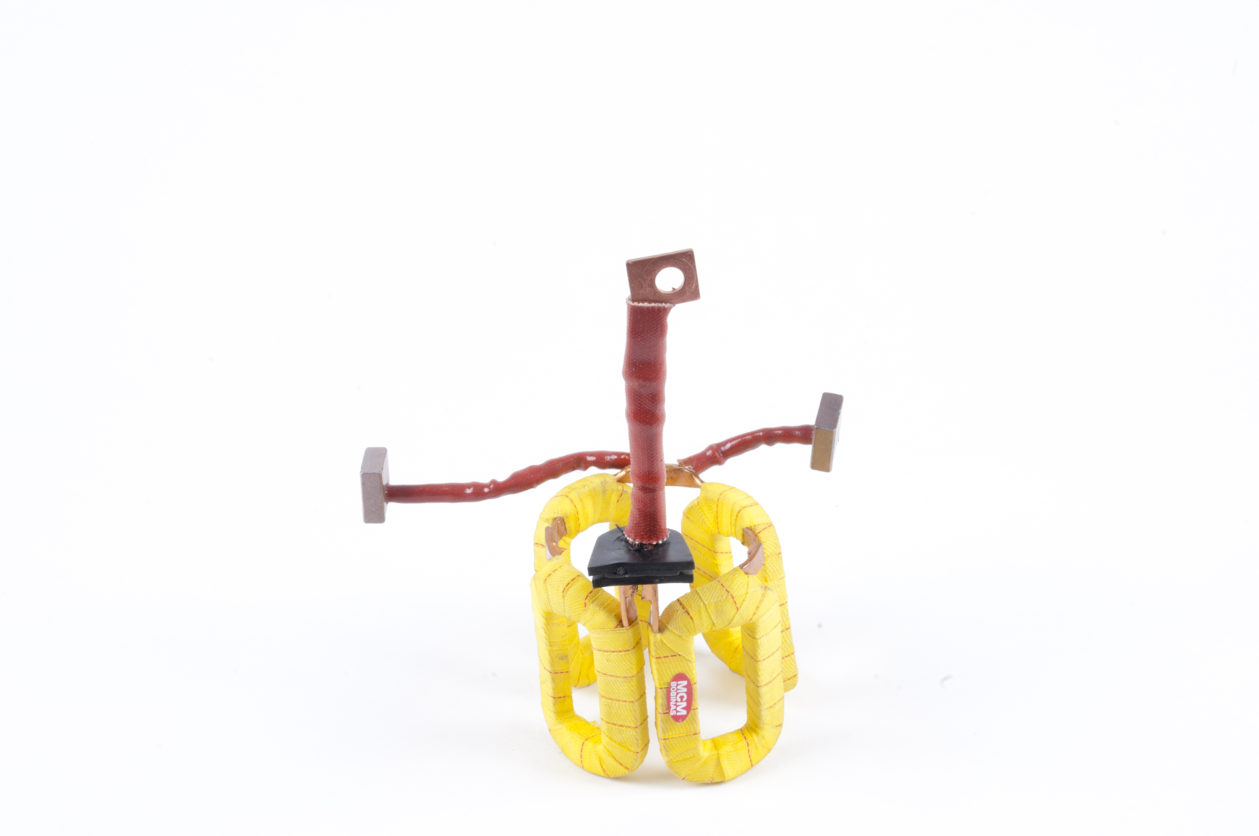 BOBINA MOTOR PARTIDA SPRINTER LUCAS C/ ESCOVAS NOVA - MCM611E  