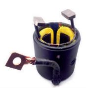 BOBINA DE CAMPO COM CARCAÇA MOTOR DE PARTIDA MITSUBISHI AXOR, ACTROS 24V -  MCM619CE