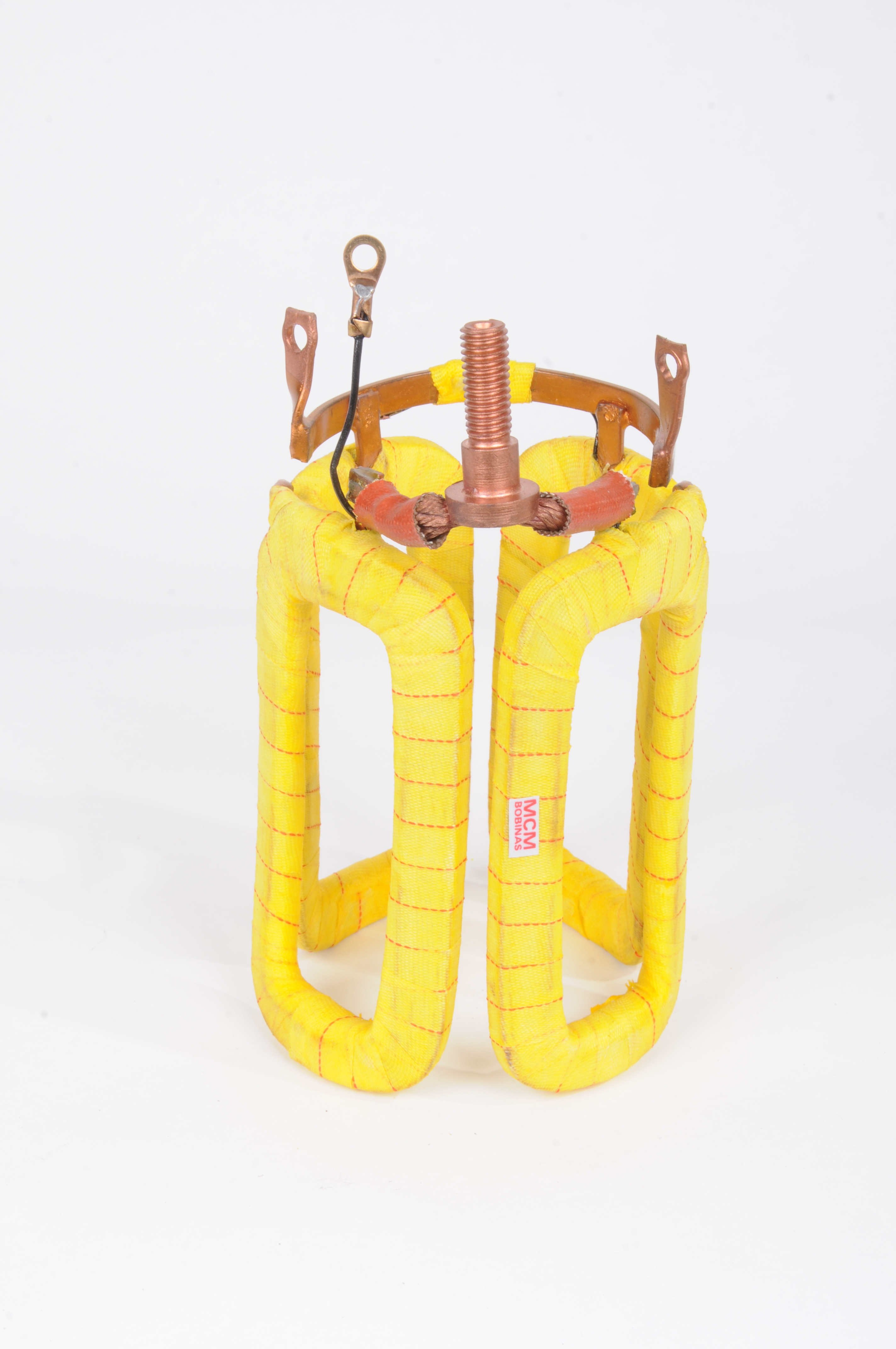 BOBINA MOTOR PARTIDA JE 24V NOVA - MCM717  