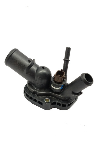 FLANGE DA VALVULA TERMOSTATICA FIAT TORO ARGO CRONOS COM MOTOR E-TORQ 1.8 16VALV.  - MGM1520