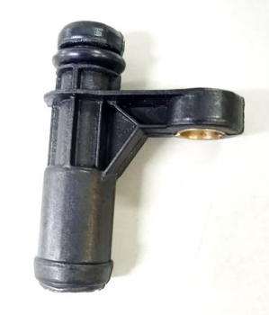 FLANGE DE AGUA CABEÇOTE FORD KA 1.0 3CIL 2014 ATE 2020 FIESTA 1.0 GTDI 2016 ATE 2019 - MGM1634