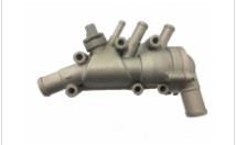 CARCACA COM VALVULA TERMOSTATICA  FORD MT ZETEC - MGM604  
