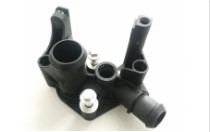 CARCAÇA DA VALVULA TERMOSTATICA NOVO FOCUS / NOVO FIESTA / NOVO ECOSPORT TODOS COM MOTOR SIGMA 1.6 2010.. - MGM641