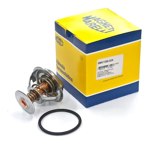 VALVULA TERMOSTATICA FIESTA ZETEC FORD