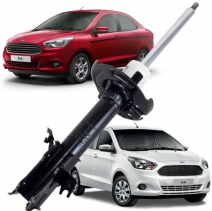 AMORTECEDOR DIANTEIRO KA LD - MONSP066  