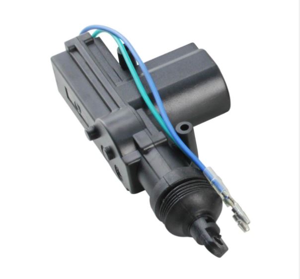 MOTOR TRAVA ELETRICA 2 FIOS COM FERRAGEM - MP0100 EURO