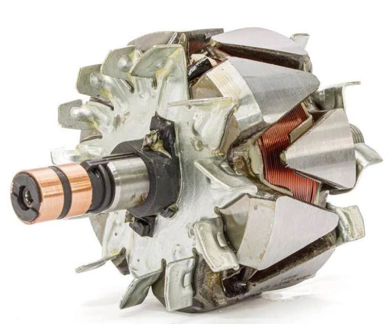 ROTOR ALTERNADOR GOL/SAVEIRO 35AMP 14V - 12198 -   
